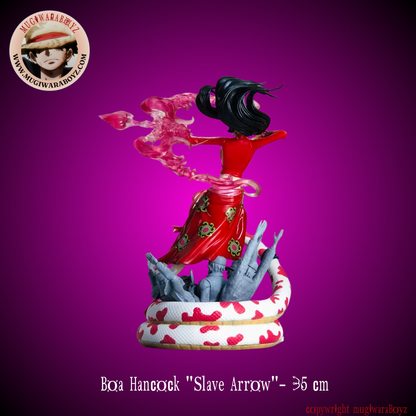 Figurine One Piece - Boa Hancock "Slave Arrow"