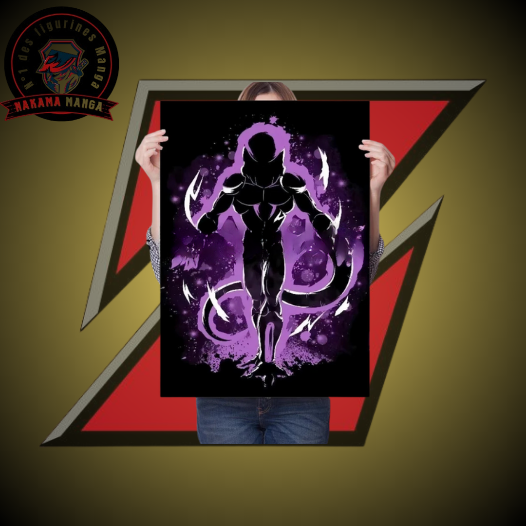 Tableaux Dragon Ball Z - Frieza