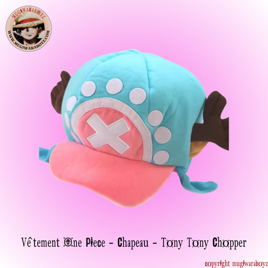 Chapeau One Piece - Chapeau - Tony Tony Chopper