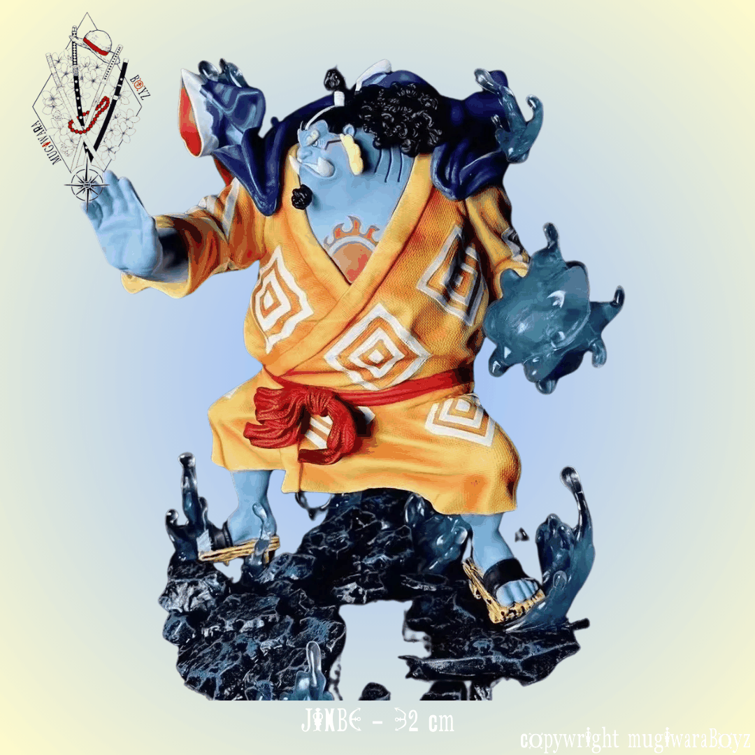 Mugiwara - Jinbe