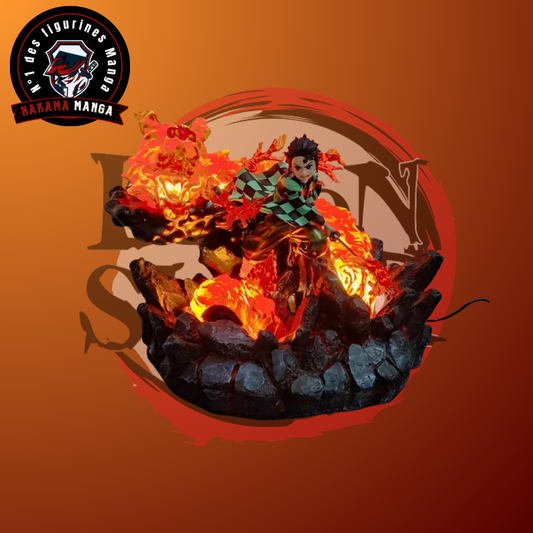 Figurine Demon Slayer - Tanjiro