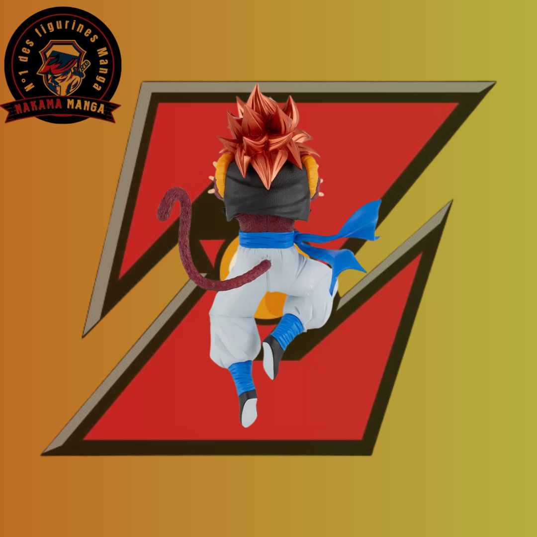 Figurine Dragon Ball GT - Gogeta SSJ4