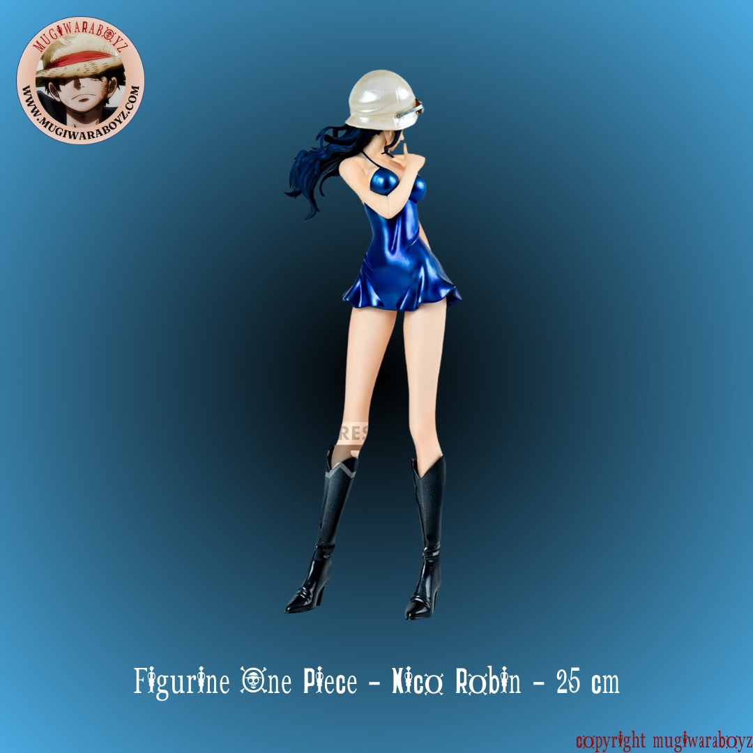 Figurine One Piece - Nico Robin
