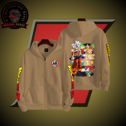Sweat-Shirt Dragon Ball Z - Goku