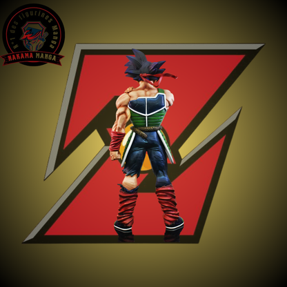 Figurine Dragon Ball Z - Bardock