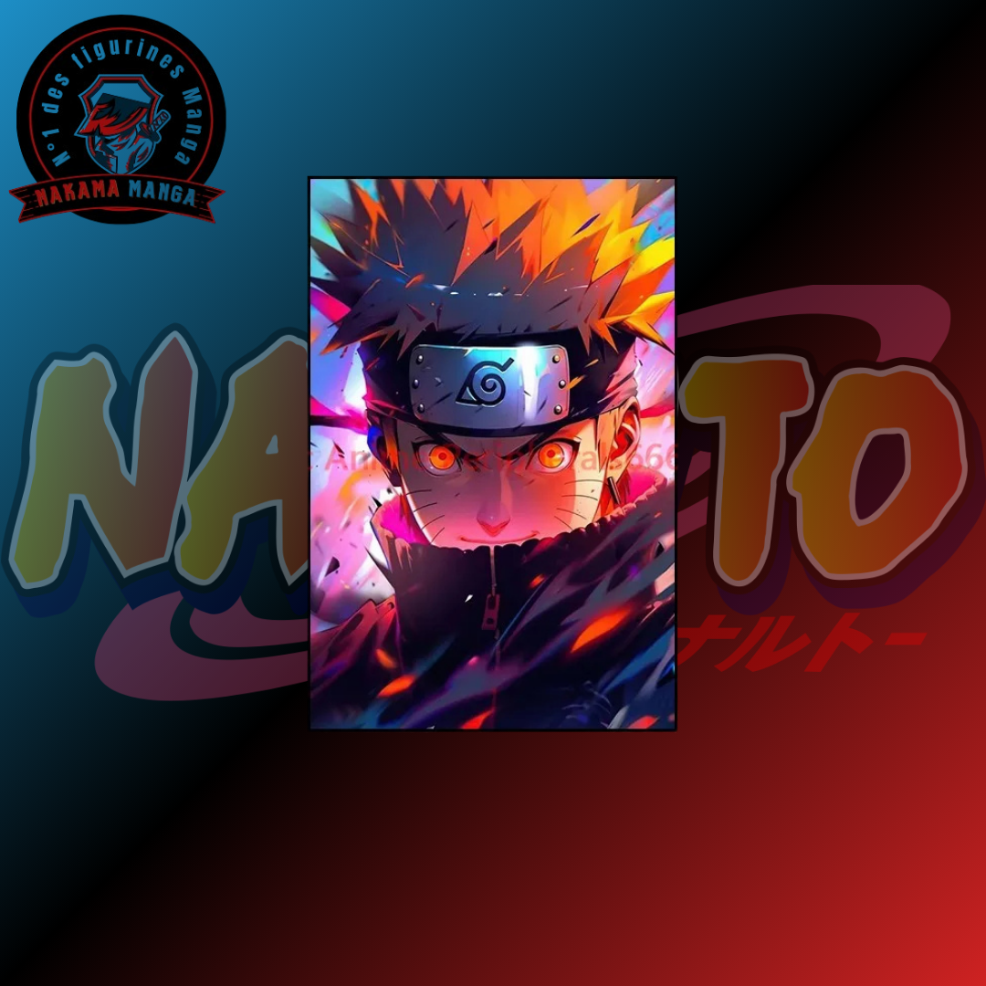 Tableaux Naruto - Uzumaki Naruto