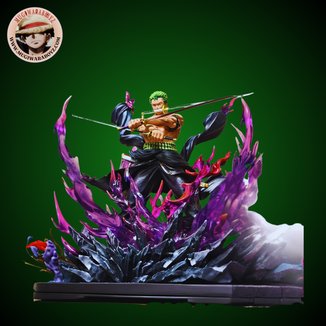 Figurine One Piece - Roronoa Zoro