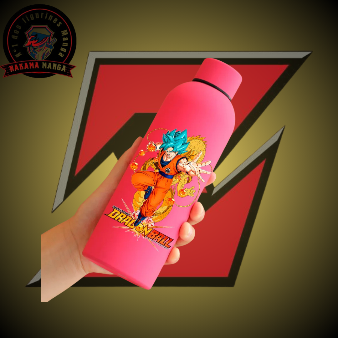 Thermos Dragon Ball Z - Goku
