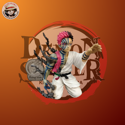 Figurine Demon Slayer - Akaza