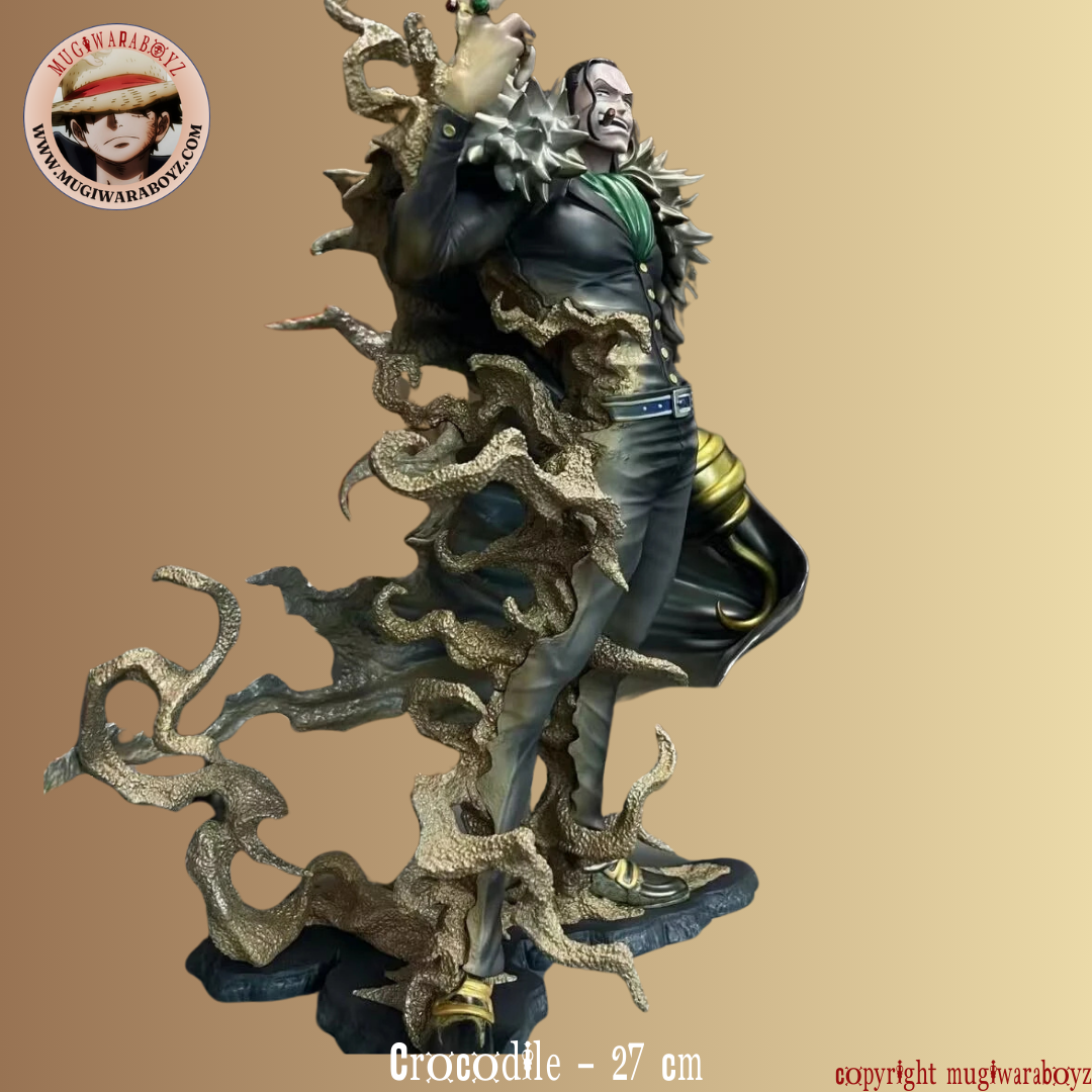Figurine One Piece - Edition Prestige - Crocodile