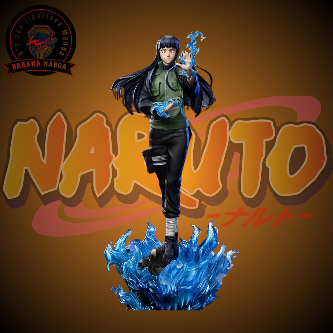 Figurine Naruto Shippuden - Hinata Hyuga