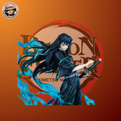 Figurine Demon Slayer - Tokitou Muichiro