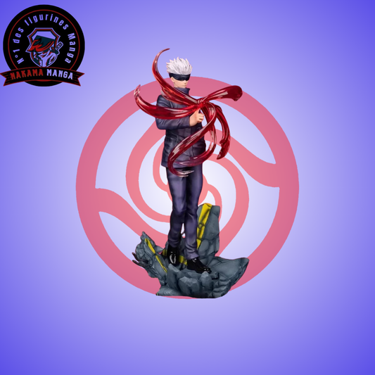 Figurine Jujutsu Kaisen - Gojo Satoru
