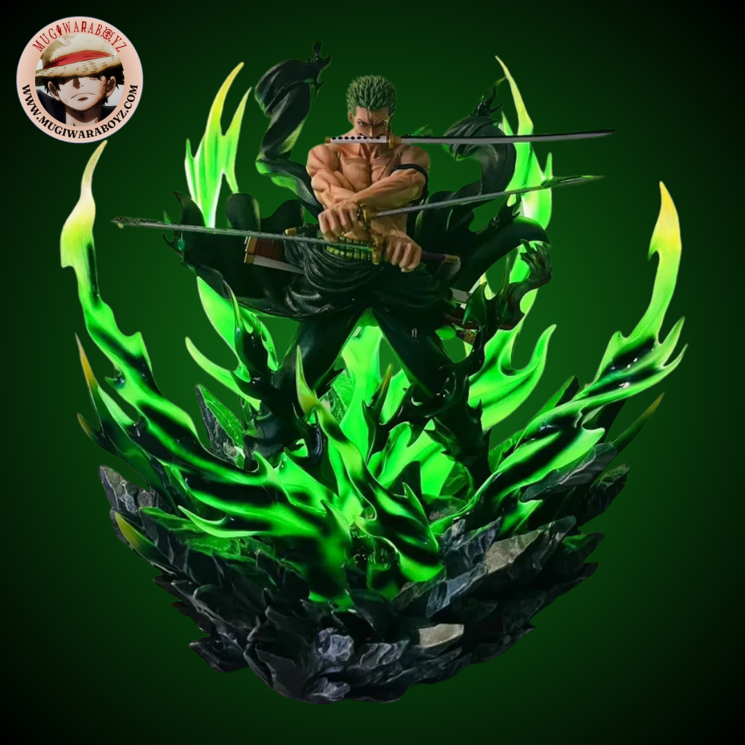 Figurine One Piece - Edition Prestige - Roronoa Zoro "Haki" PRE COMMANDE UNIQUEMENT