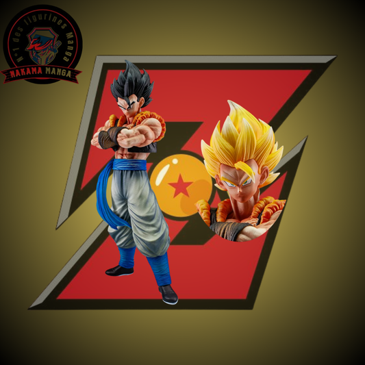 Figurine Dragon Ball Z - Gogeta
