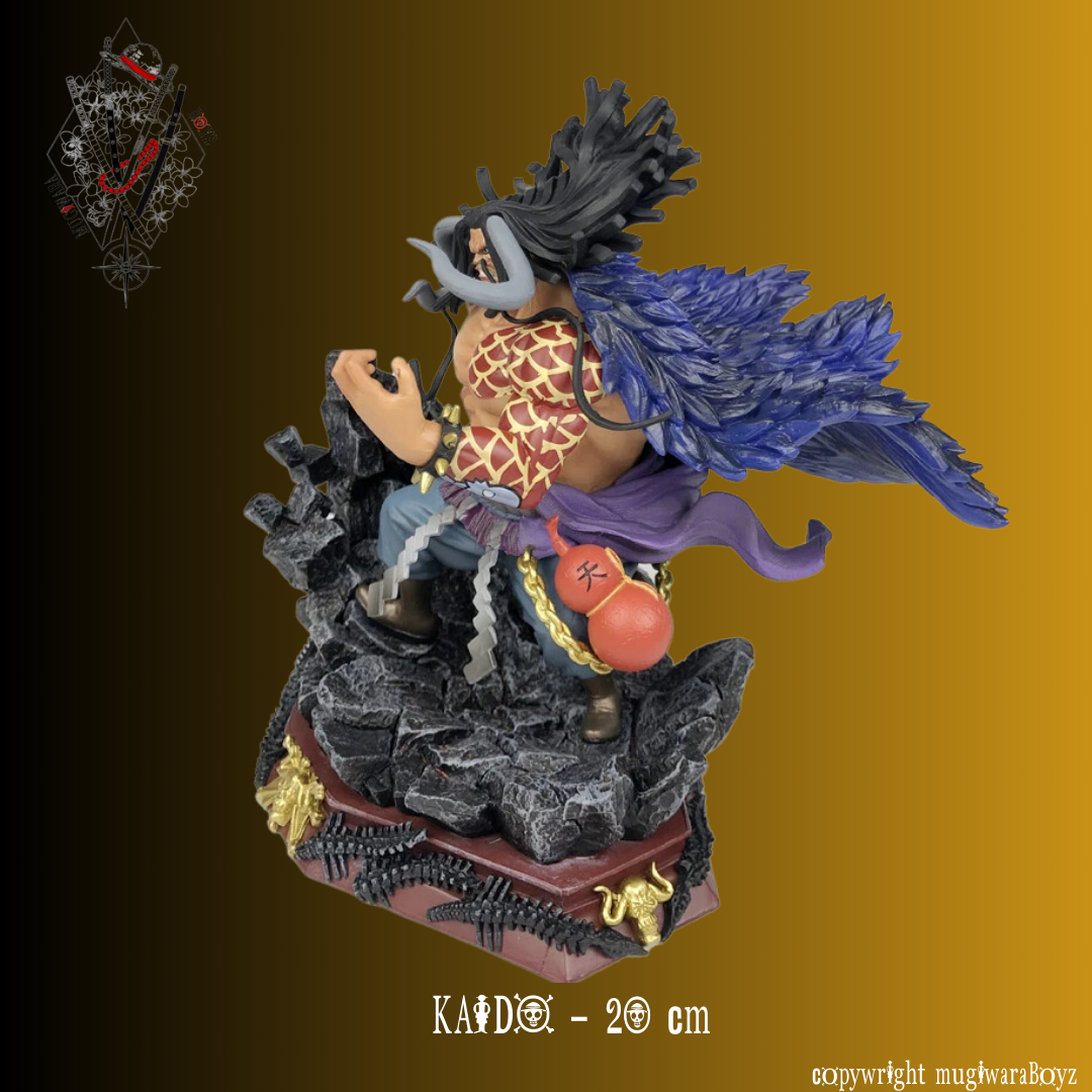 Figurine One Piece - Kaido