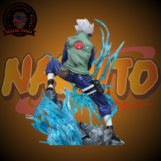 Figurine Naruto - Kakashi Hatake