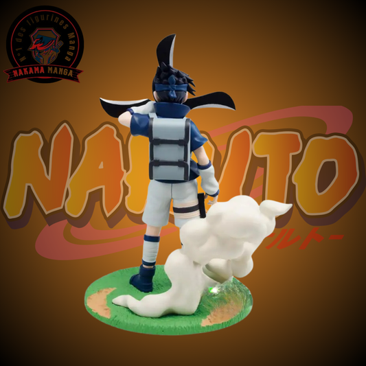 Figurine Naruto - Sasuke Uchiha