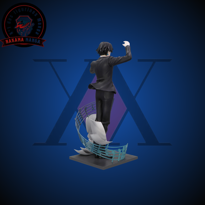 Figurine Hunter X Hunter - Kuroro Lucifer