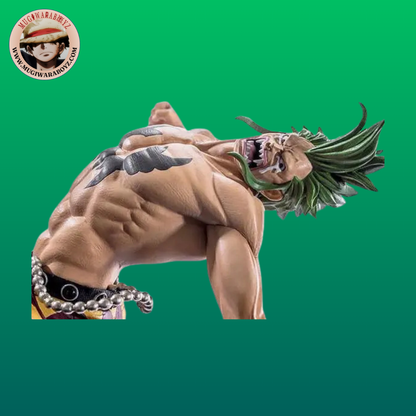 Figurine One Piece - Bartolomeo