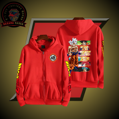 Sweat-Shirt Dragon Ball Z - Goku