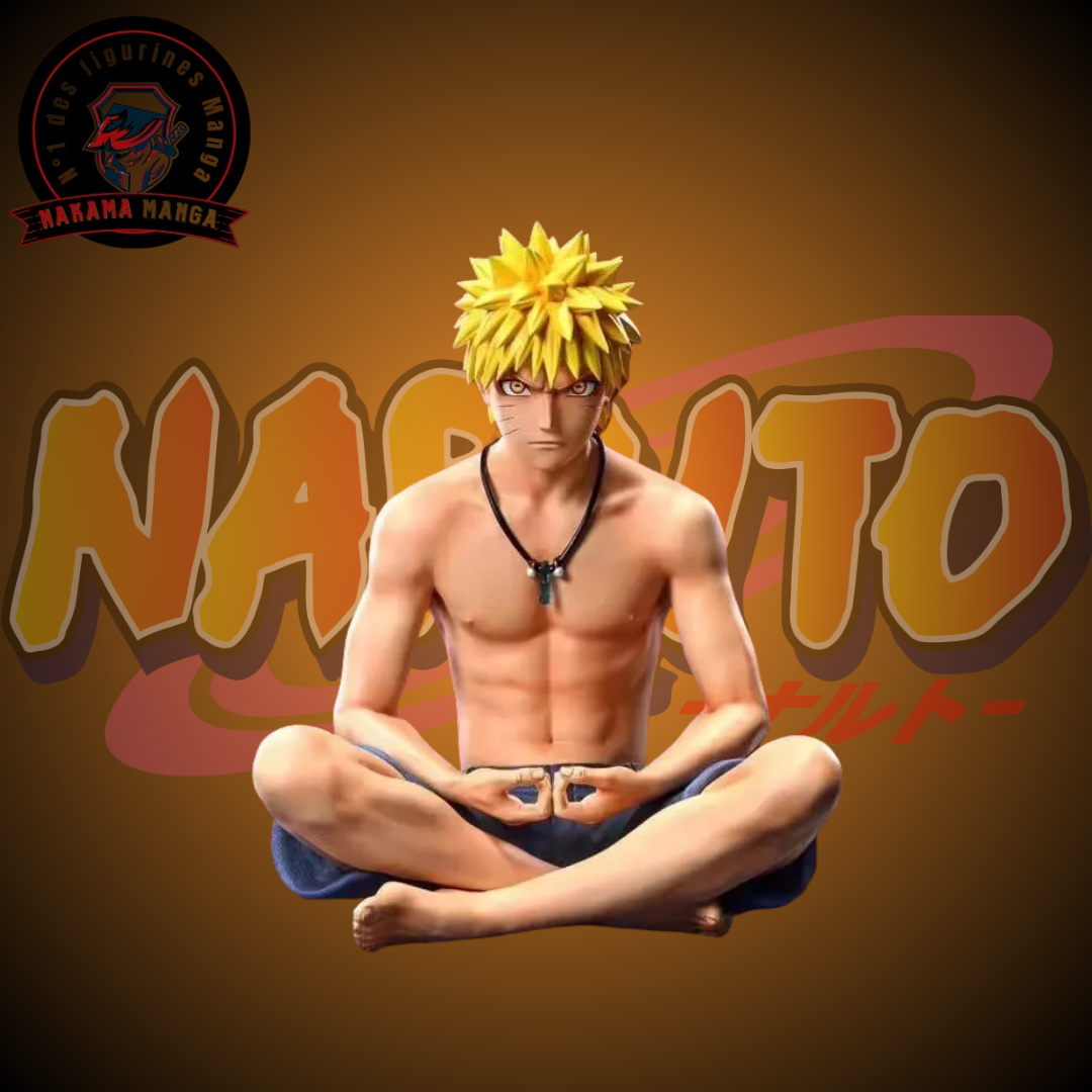 Figurine Naruto Shippuden - Naruto Uzumaki Mode Ermite