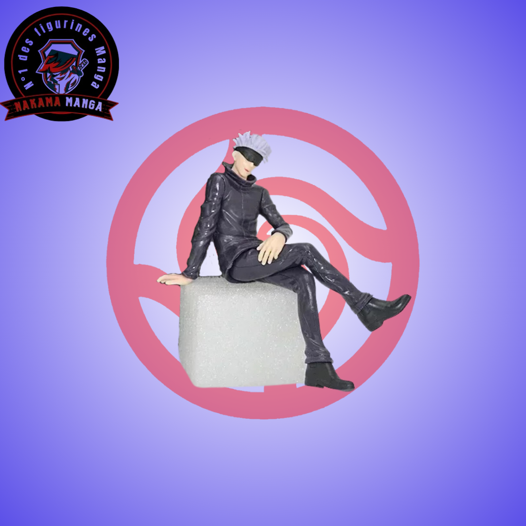 Figurine Jujutsu Kaisen - Gojo Satoru