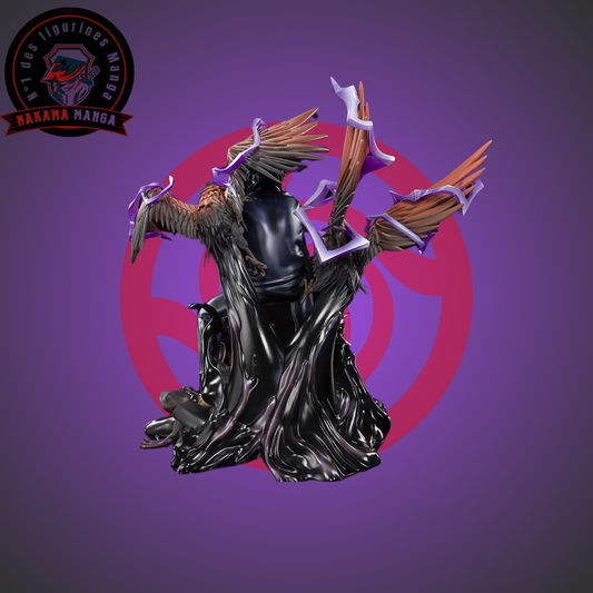 Figurine Jujutsu Kaisen - Megumi "Nué"