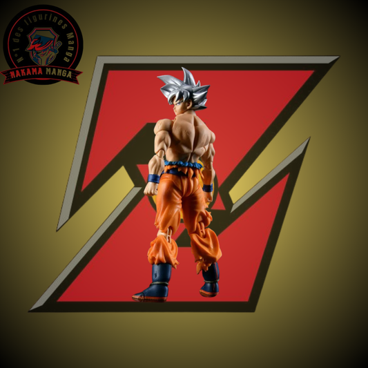 Figurine Dragon Ball Super - Goku Ultra Instinct