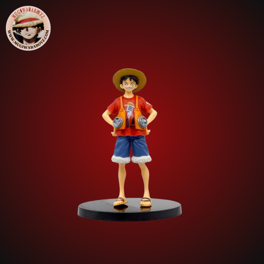 Figurine One Piece - Monkey D. Luffy