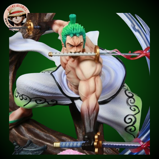 Figurine One Piece - Roronoa Zoro "Wano"