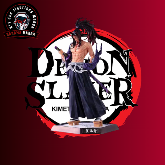 Figurine Demon Slayer - Kokushibo