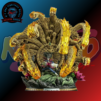 Figurine Naruto  - Box mystère