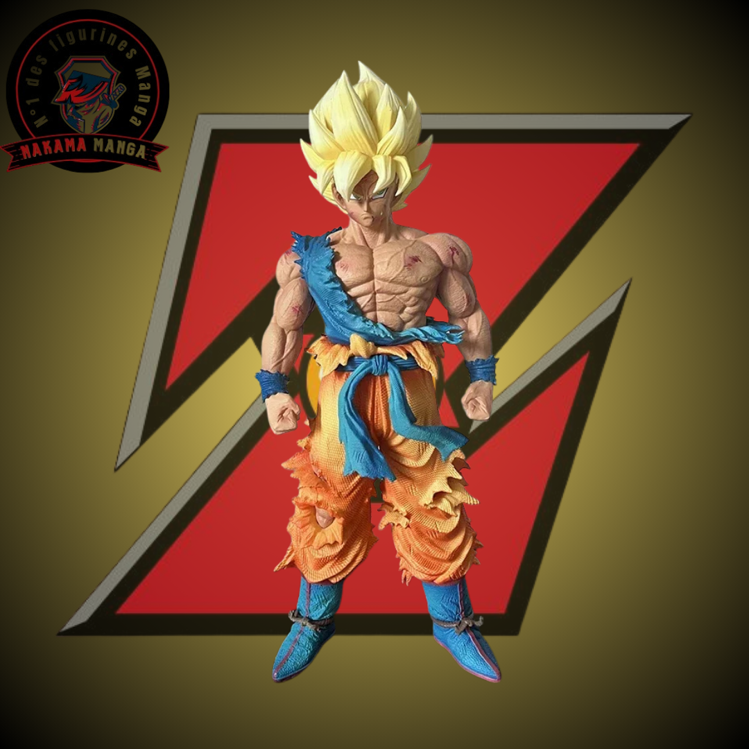 Figurine Dragon Ball Z - Goku SSJ