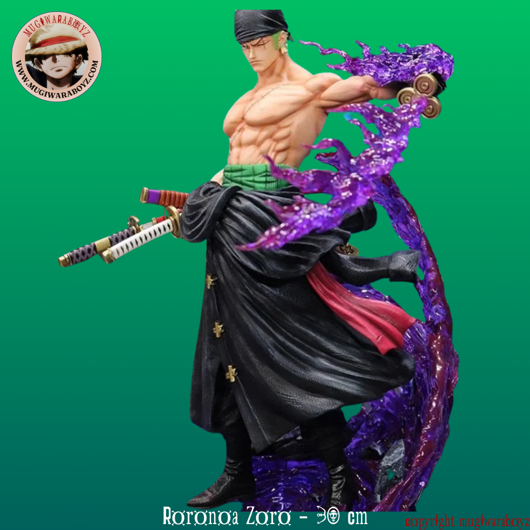 Figurine One Piece - Roronoa Zoro