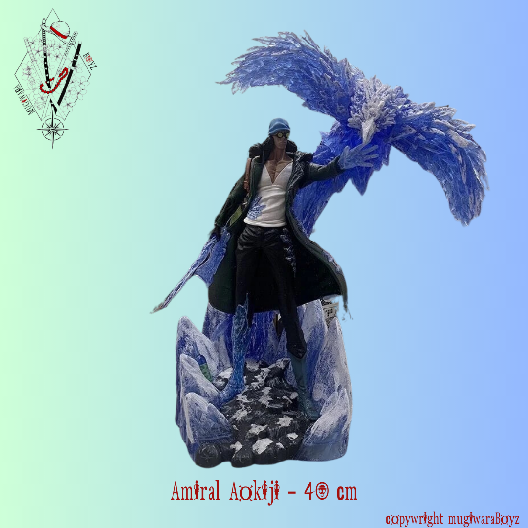 Figurine One Piece -  Aokiji