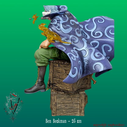 Figurine One Piece - Ben Beckman
