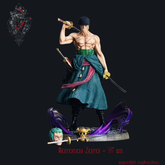 Figurine One Piece - Roronoa Zoro
