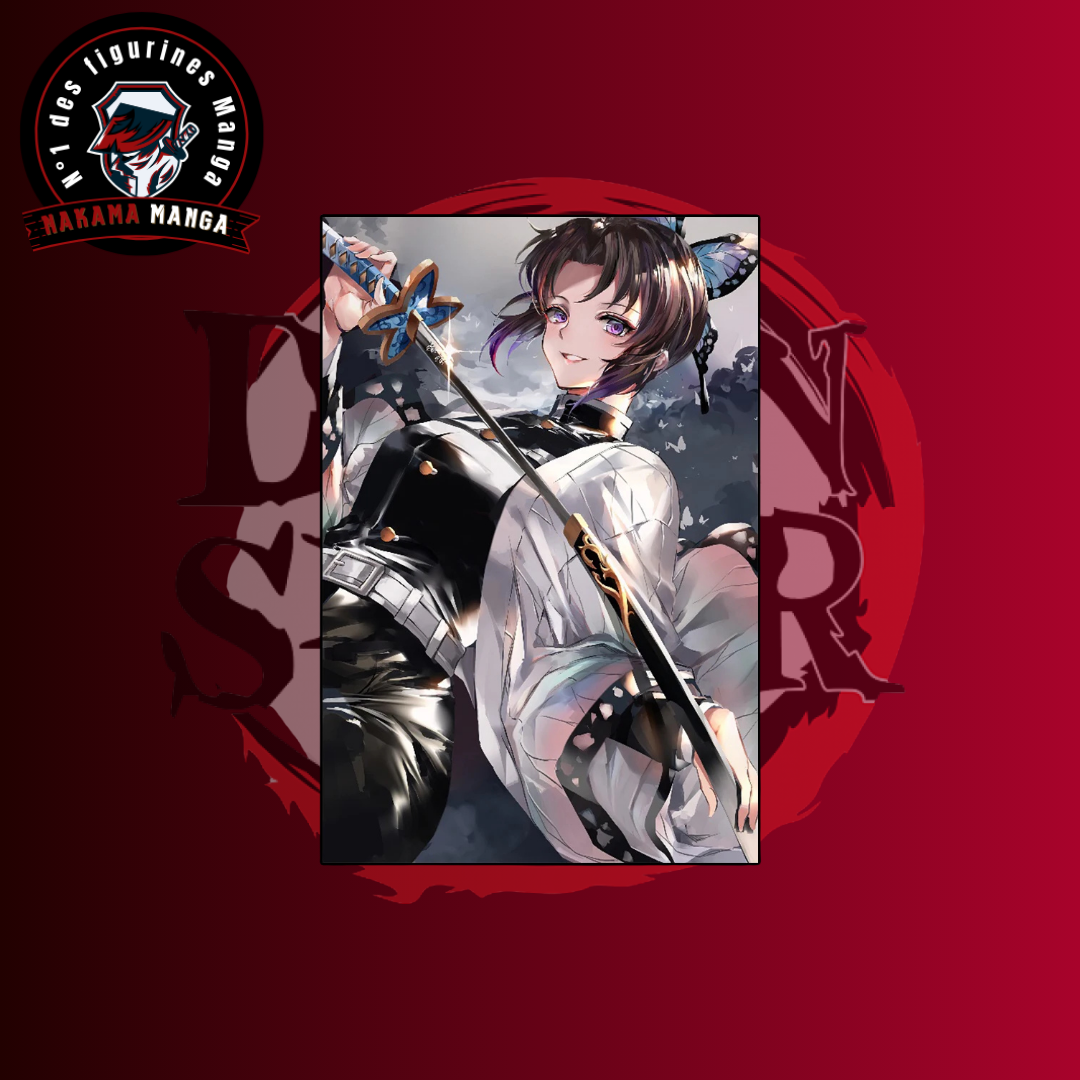 Tableaux Demon Slayer - Shinobu