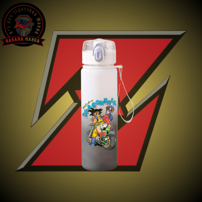 Gourde Dragon Ball Z - Goku & Bulma