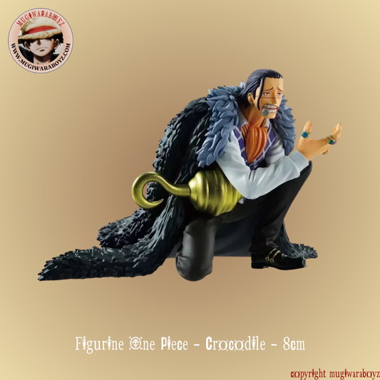 Figurine One Piece - Crocodile