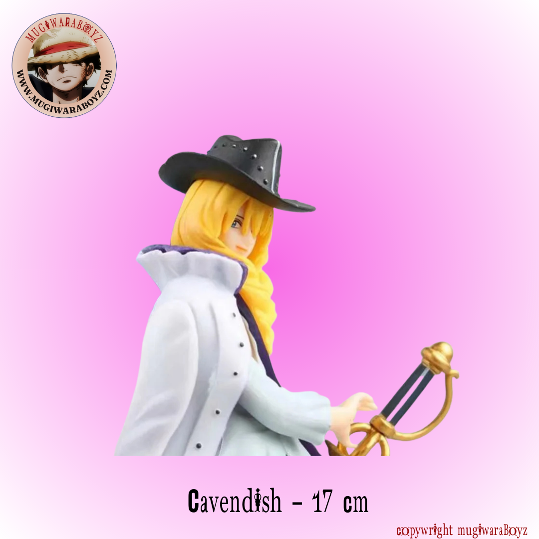 One Piece Figure - Cavendish