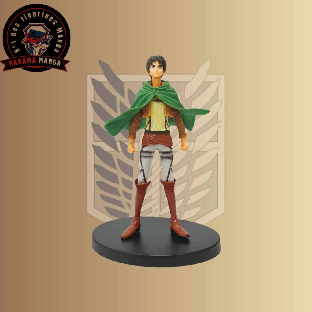 Figurine Attaque des Titans - Eren