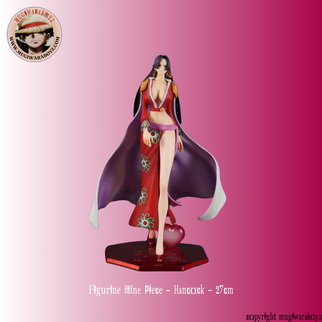One Piece Figure - Hancock