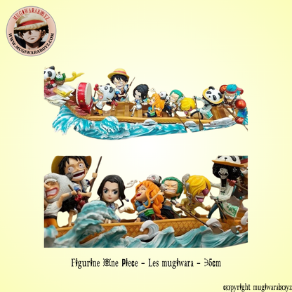 Les Membres De L'équipage De Luffy - Culture Asiatique Les Membres De L'équipage De Luffy - Culture Asiatique