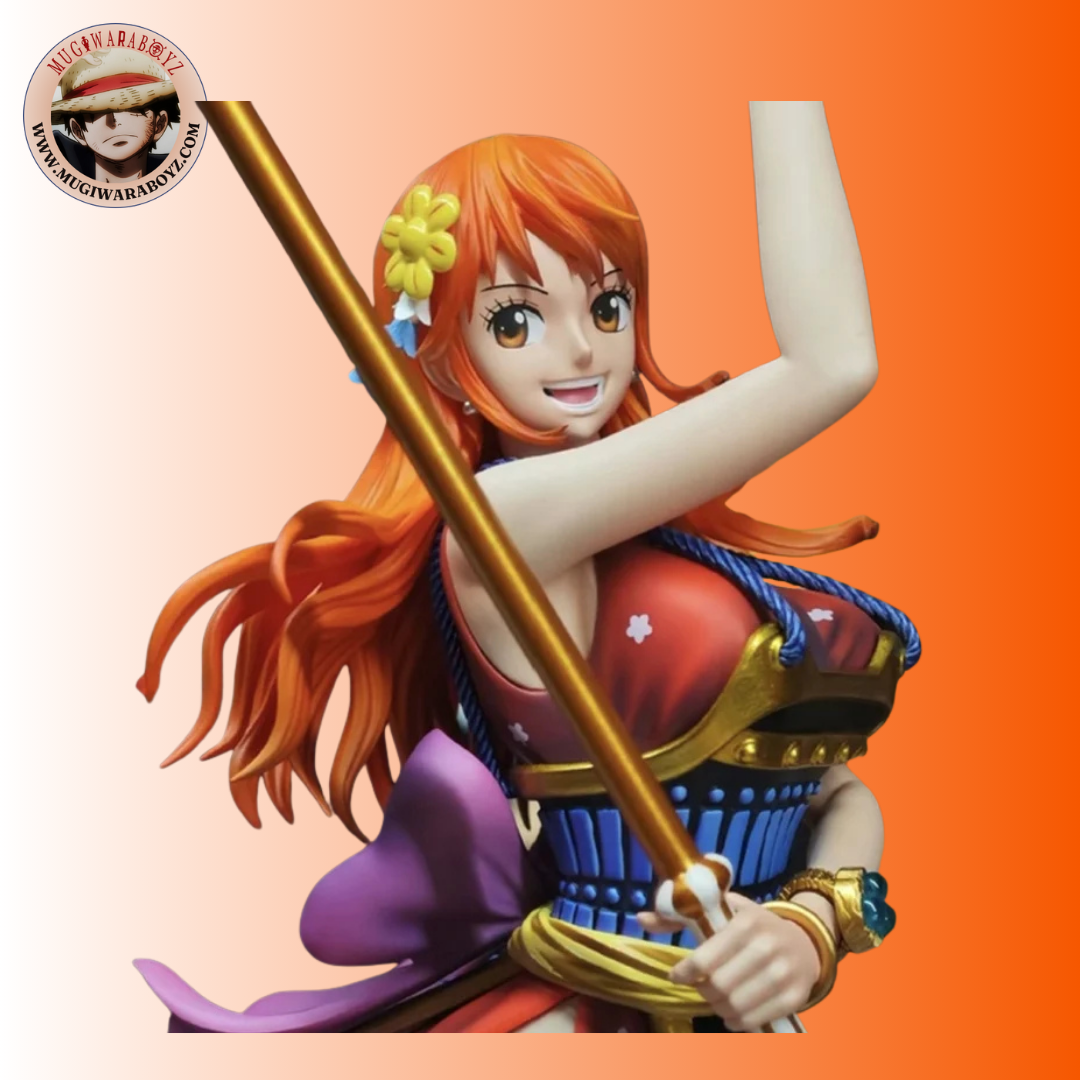 Figurine One Piece - Nami
