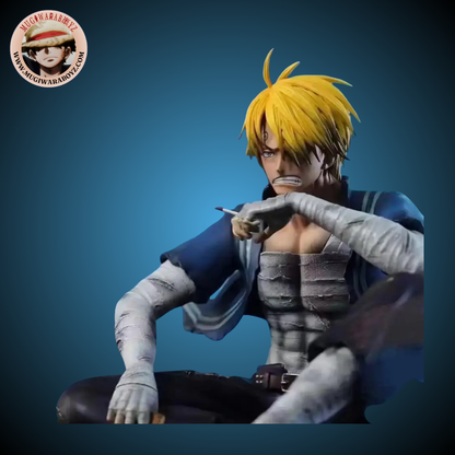 Figurine One Piece - Sanji