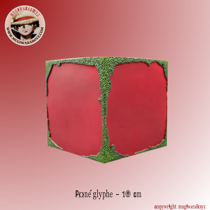 Produit One Piece - Road Ponéglyphe