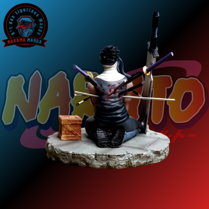 Figurine Naruto - Zabuza Momochi