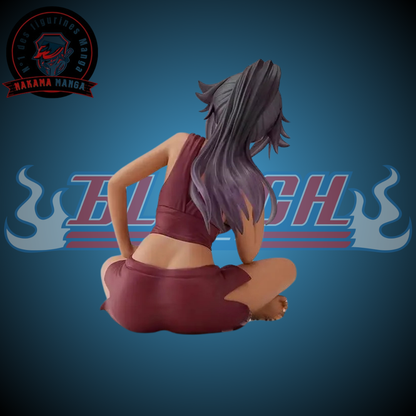 Figurine Bleach - Yoruichi